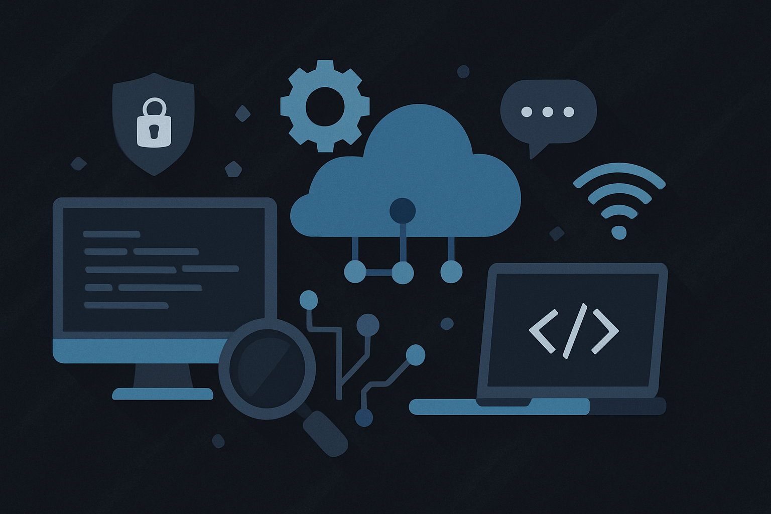 Imagem relacionada à tecnologia